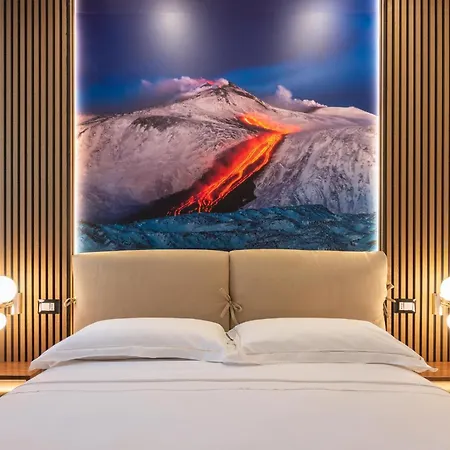 Terra Dell'etna 아파트 *